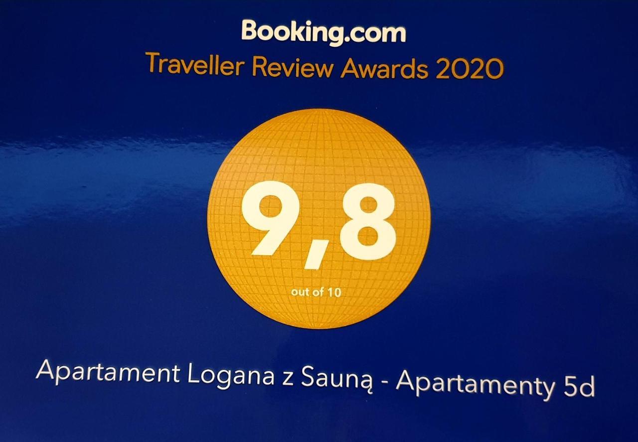 Apartament Logana Z Sauna - 5D Apartamenty Świeradów-Zdrój Εξωτερικό φωτογραφία