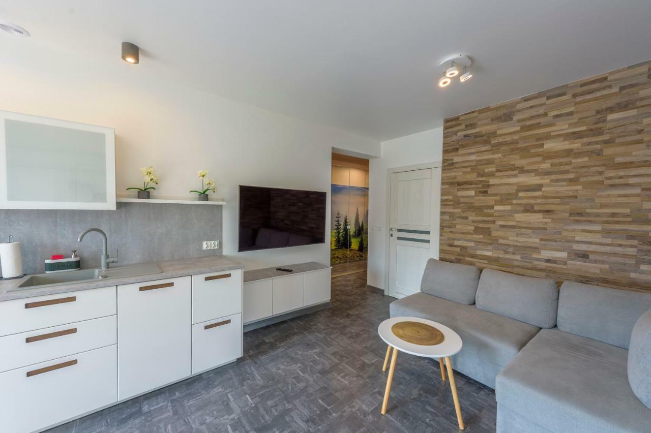 Apartament Logana Z Sauna - 5D Apartamenty Świeradów-Zdrój Εξωτερικό φωτογραφία