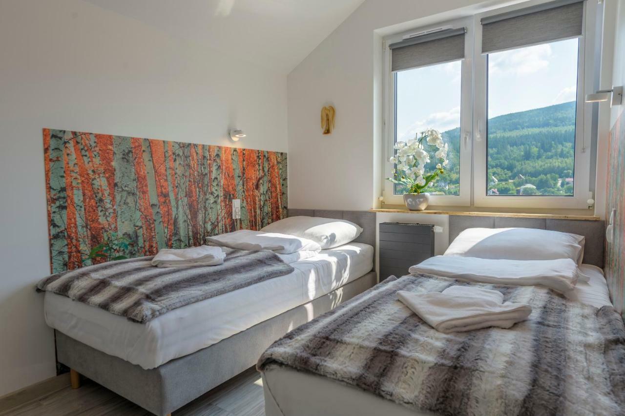 Apartament Logana Z Sauna - 5D Apartamenty Świeradów-Zdrój Εξωτερικό φωτογραφία