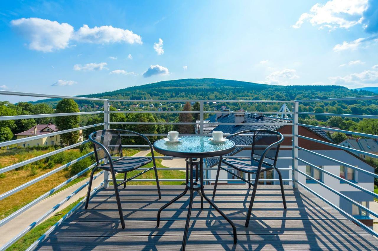 Apartament Logana Z Sauna - 5D Apartamenty Świeradów-Zdrój Εξωτερικό φωτογραφία